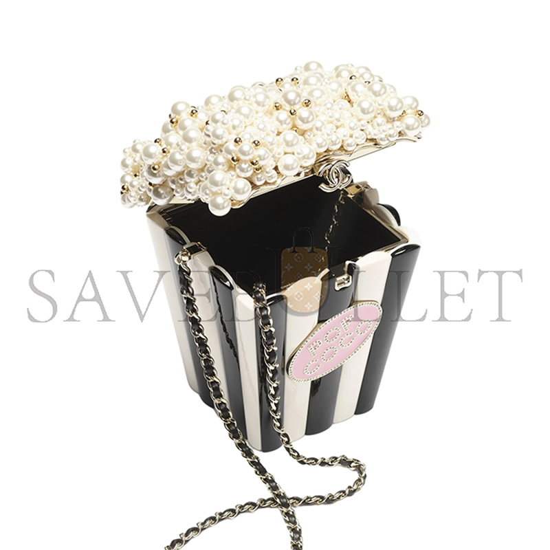 CHANEL POP COCO BAG AS5217 (16*11*7cm)